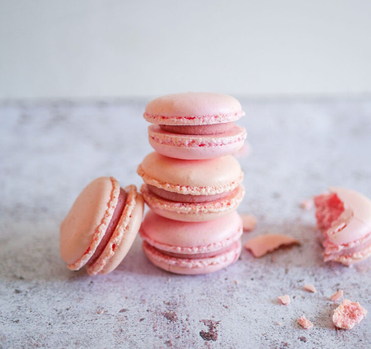 cours macarons