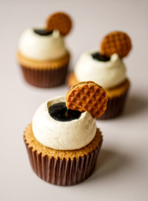 Les cupcakes lacquemants