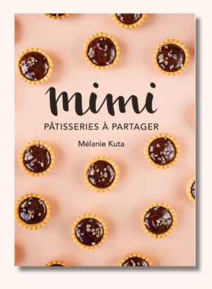 Livre - Mimi : Pâtisseries à partager